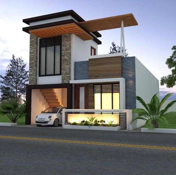 3 BHK House 113 Sq. Yards for Sale in