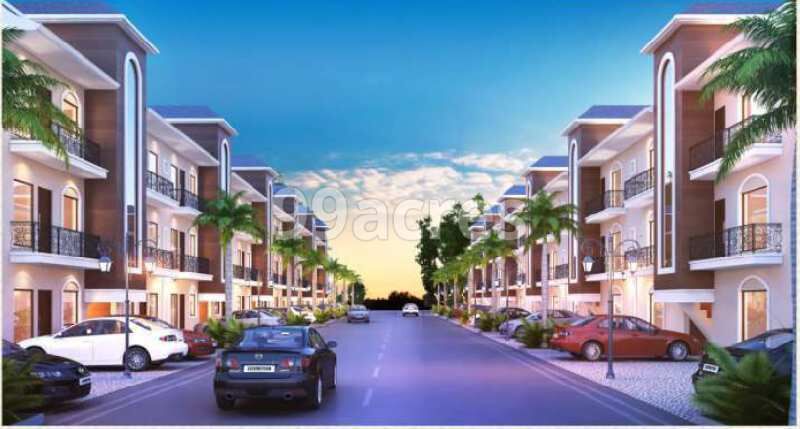 3 BHK Apartment 1035 Sq.ft. for Sale in Sector 127 Mohali