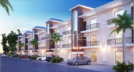 3 BHK Apartment 1032 Sq.ft. for Sale in Sector 127 Mohali