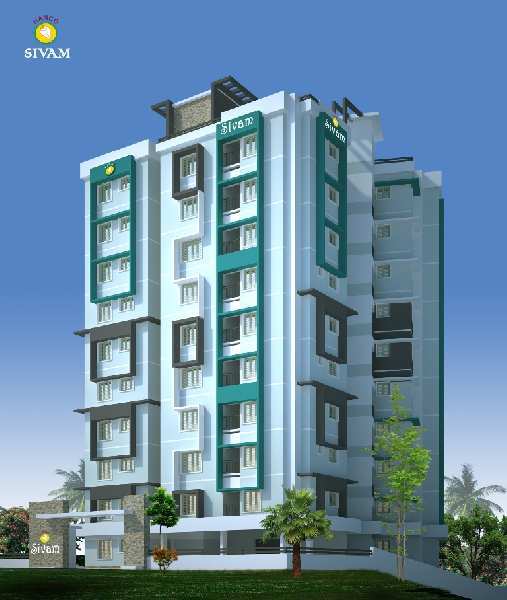 2 BHK Apartment 26 Cent for Sale in Kalpathy, Palakkad