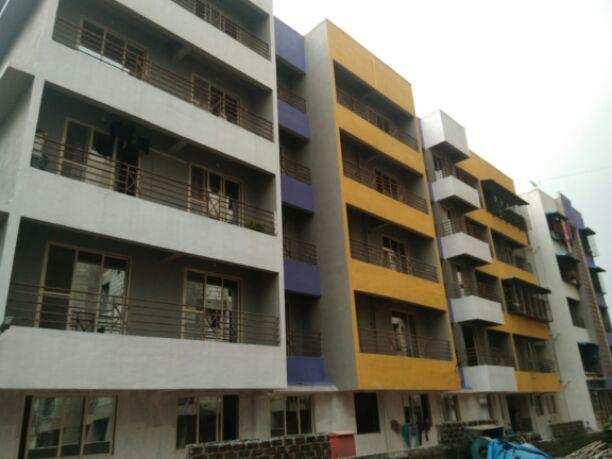 1 BHK 660 Sq.ft. Apartment for Sale in Badlapur, Thane