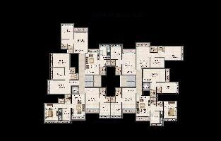 1 BHK Flat for Sale in Belavali, Badlapur, Thane