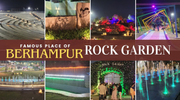  Residential Plot for Sale in Ambapua, Berhampur