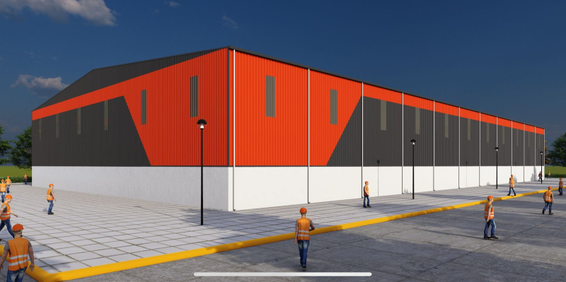  Warehouse 40000 Sq.ft. for Rent in Baijani, Bhagalpur