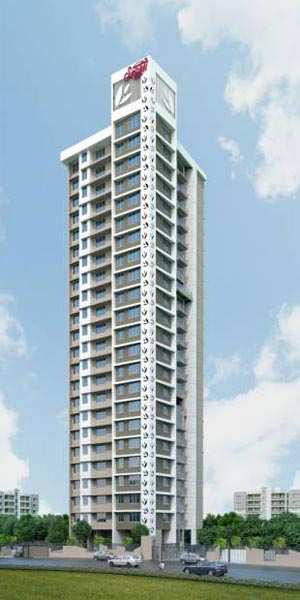 1 BHK Apartment 421 Sq.ft. for Sale in Nahur East, Bhandup East, Mumbai