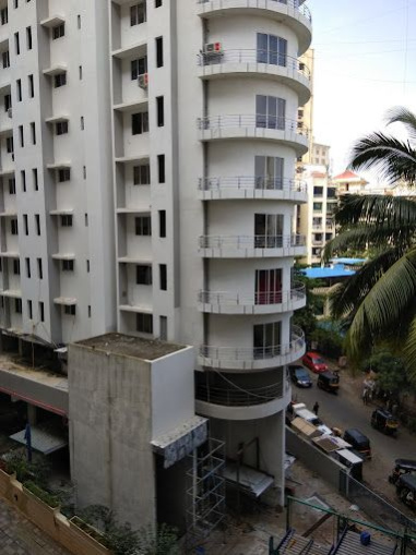 2 BHK Apartment 936 Sq.ft. for Sale in IIT Colony, Powai, Mumbai