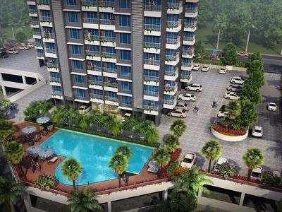 1 Bhk 525 Sq Ft Apartment For Sale In Bhiwandi Thane Rei772439