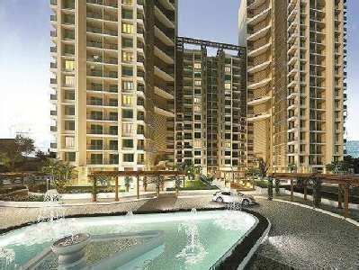 2 BHK Residential Apartment 735 Sq.ft. for Sale in Thane West