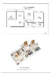 2 BHK Flat for Sale in Bandra East, Mumbai