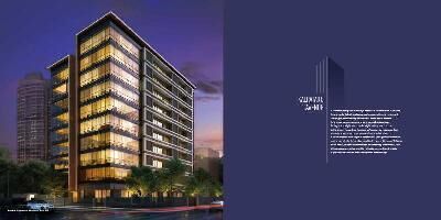  Office Space for Sale in Ashok Nagar, Kandivali East, Mumbai