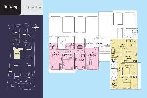 2 BHK Flat for Sale in Vile Parle East, Mumbai