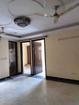 3 BHK Flat for Rent in Block J, Khirki Extension, Delhi