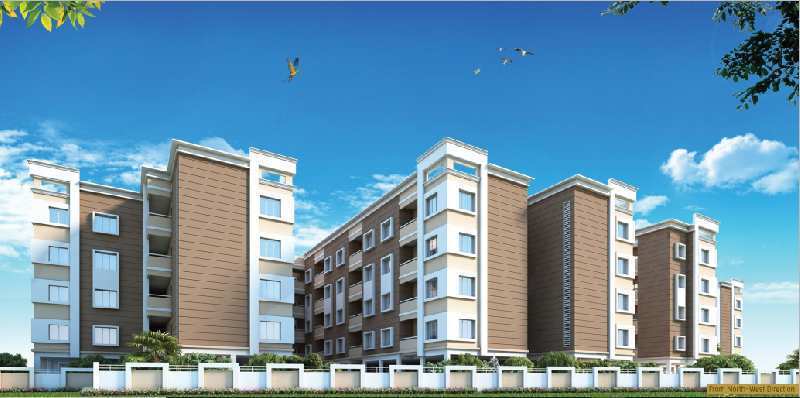 3 BHK Residential Apartment 1702 Sq.ft. for Sale in Patia, Bhubaneswar