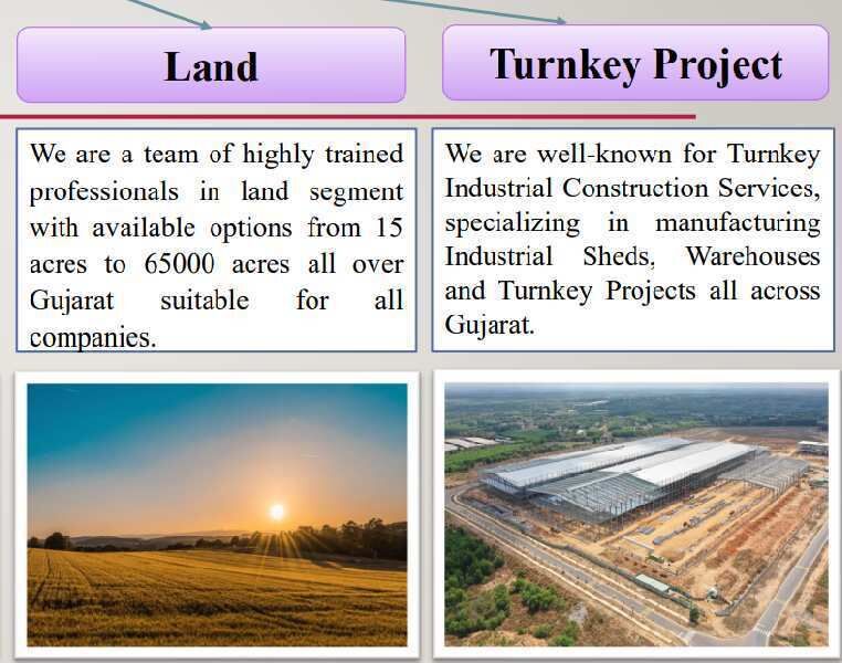  Warehouse 500000 Sq.ft. for Rent in Bavla, Ahmedabad