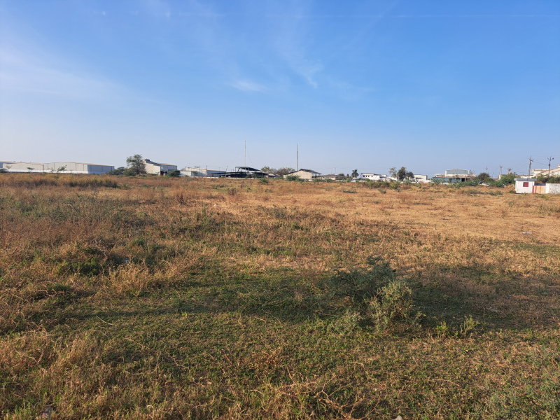  200 Acre Industrial Land for Sale in Becharaji, Mahesana