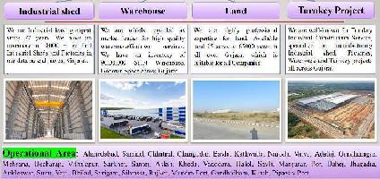  Industrial Land for Sale in Mundra, Kutch