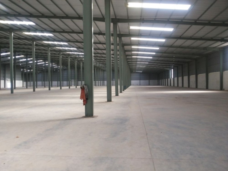  200000 Sq.ft. Factory for Rent in Ahmedabad Cantonment