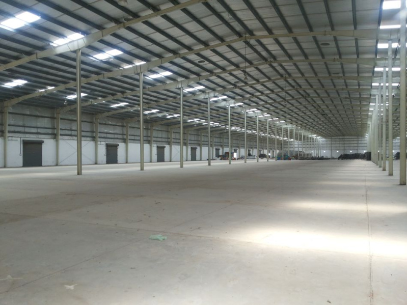  80000 Sq.ft. Factory for Rent in Becharaji, Mahesana