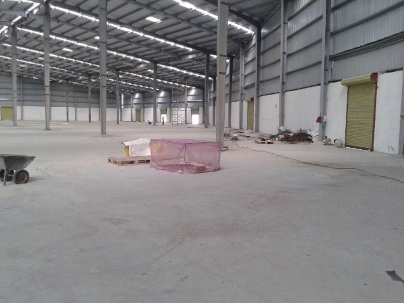  80000 Sq.ft. Factory for Rent in Becharaji, Mahesana
