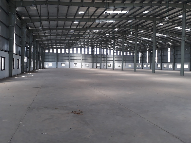  150000 Sq.ft. Factory for Rent in Bavla, Ahmedabad