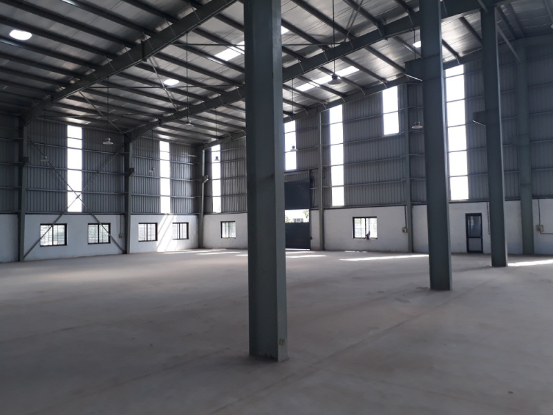  150000 Sq.ft. Factory for Rent in Bavla, Ahmedabad