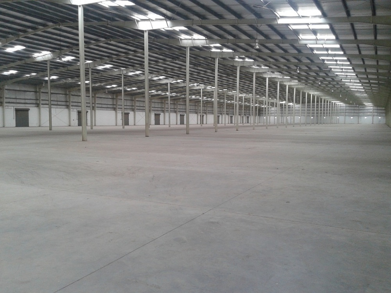  110000 Sq.ft. Factory for Rent in Changodar, Ahmedabad