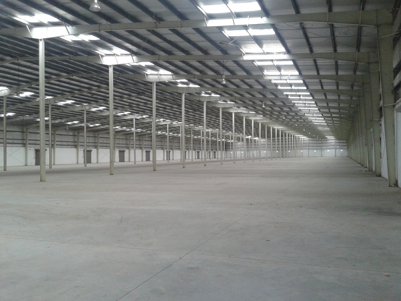  110000 Sq.ft. Factory for Rent in Changodar, Ahmedabad