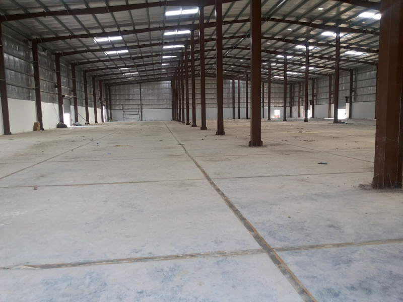  125000 Sq.ft. Factory for Rent in Chhatral, Gandhinagar