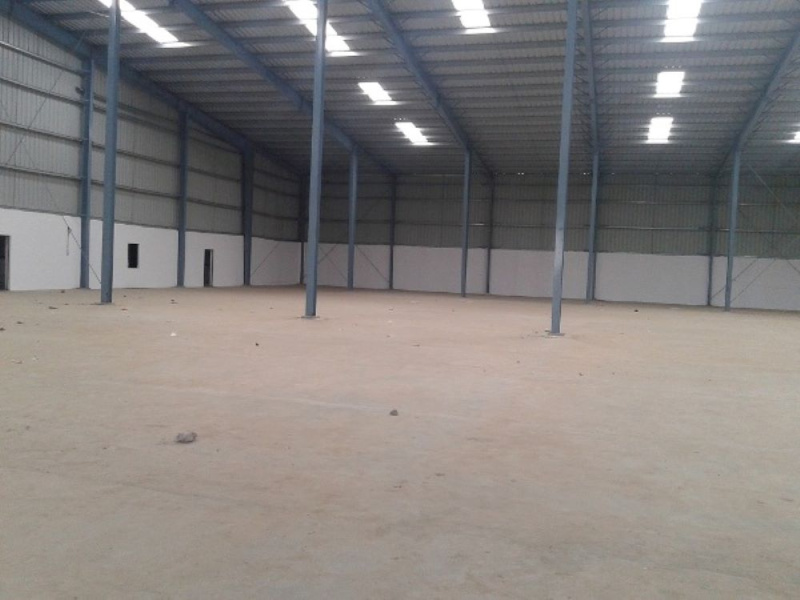  135000 Sq.ft. Factory for Rent in Hariyala, Kheda