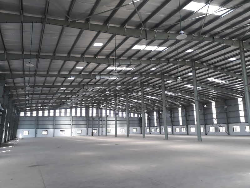 135000 Sq.ft. Factory for Rent in Hariyala, Kheda