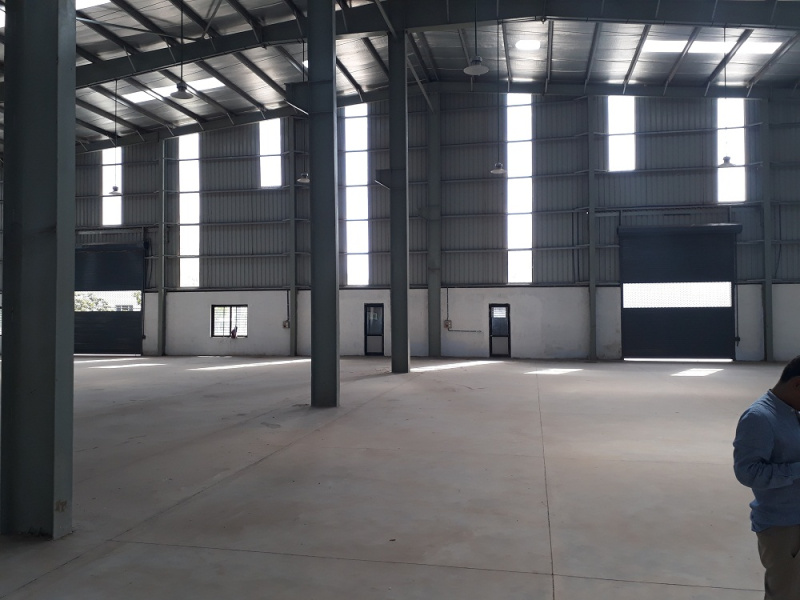  55000 Sq.ft. Factory for Rent in Naroda, Ahmedabad