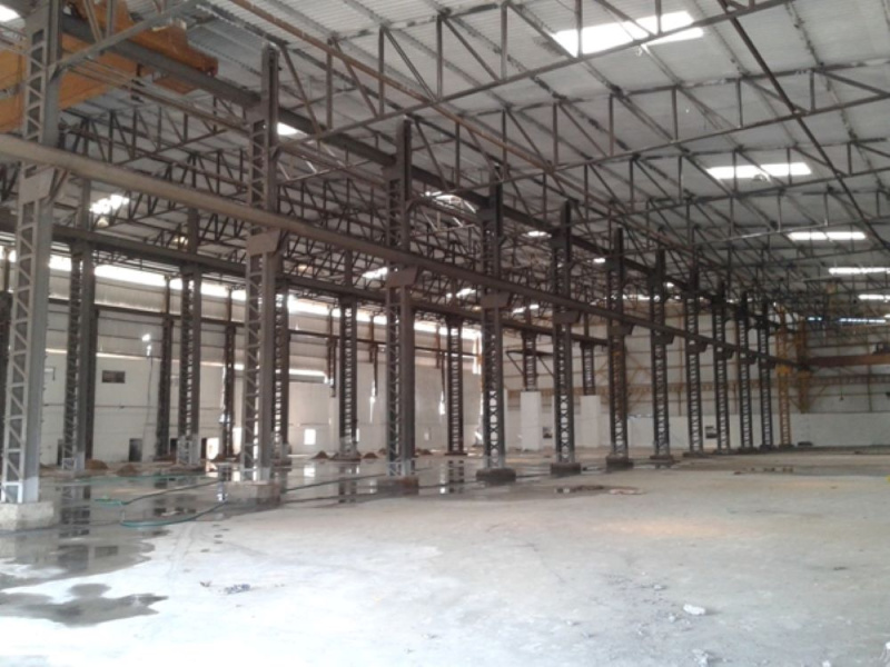  50000 Sq.ft. Factory for Rent in Narol, Ahmedabad