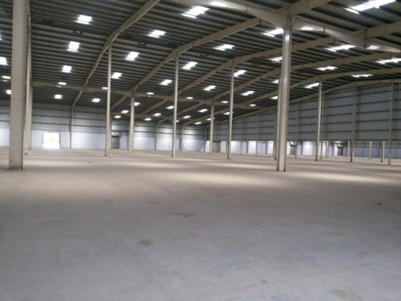  150000 Sq.ft. Warehouse for Rent in Hariyala, Kheda