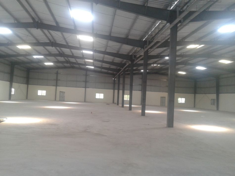  130000 Sq.ft. Warehouse for Rent in Sanand, Ahmedabad