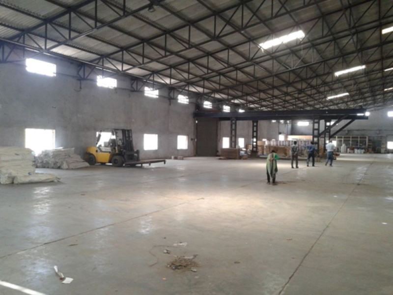  95000 Sq.ft. Warehouse for Rent in Vithalapur, Ahmedabad