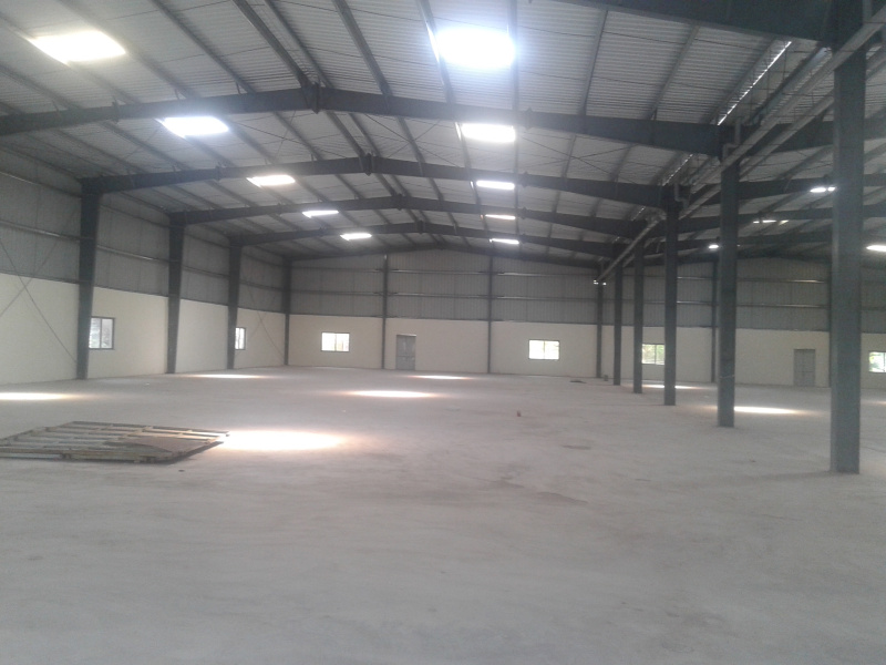  225000 Sq.ft. Warehouse for Rent in Dholera, Ahmedabad