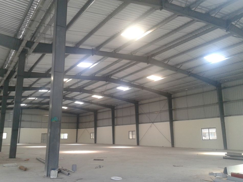  100000 Sq.ft. Factory for Rent in Dholera, Ahmedabad