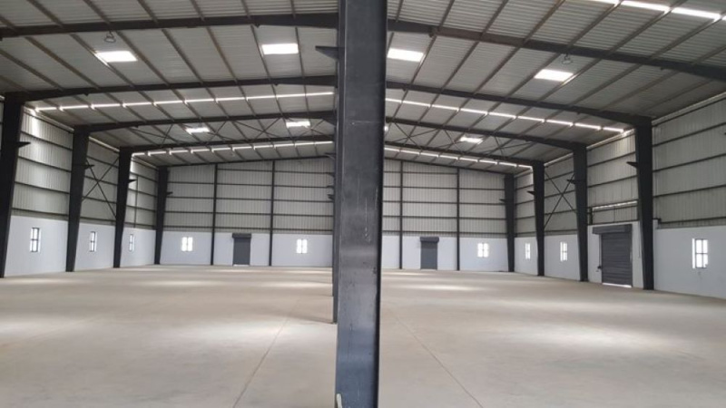  50000 Sq.ft. Warehouse for Rent in Santej, Ahmedabad