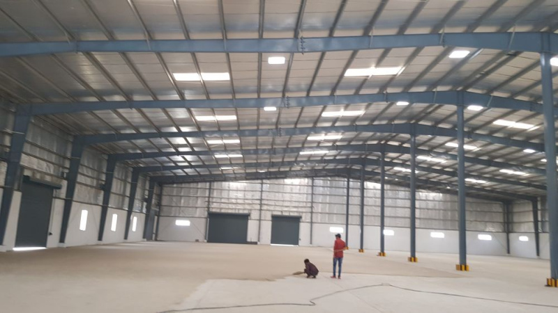  50000 Sq.ft. Warehouse for Rent in Santej, Ahmedabad
