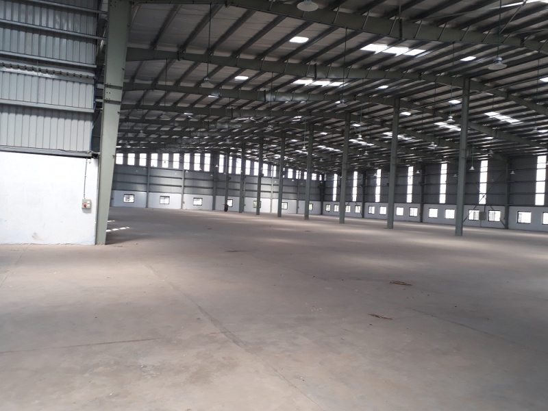  30000 Sq.ft. Factory for Rent in Santej, Ahmedabad
