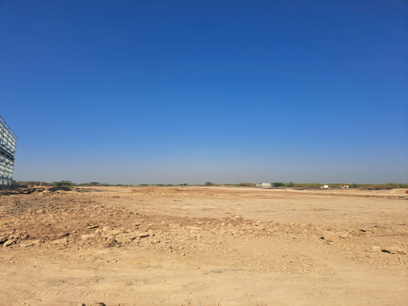  50 Acre Industrial Land for Sale in Becharaji, Mahesana