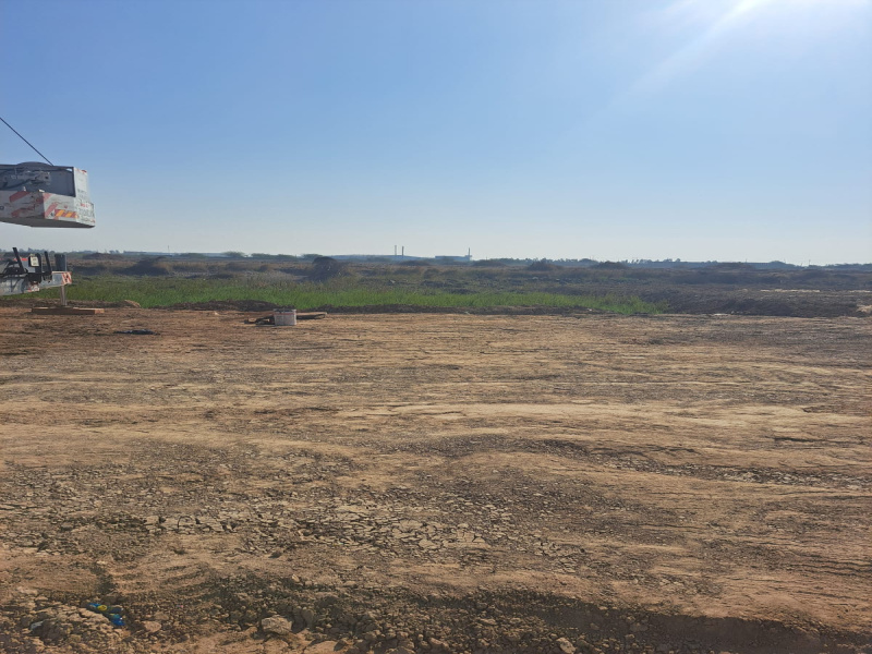  50 Acre Industrial Land for Sale in Becharaji, Mahesana