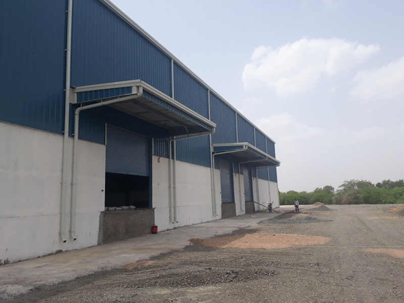  150000 Sq.ft. Factory for Rent in Mundra, Kutch