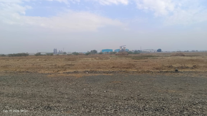  50 Ares Industrial Land for Sale in Bagodara, Ahmedabad