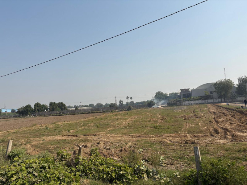  200000 Sq. Meter Industrial Land for Sale in Dahej GIDC, Bharuch