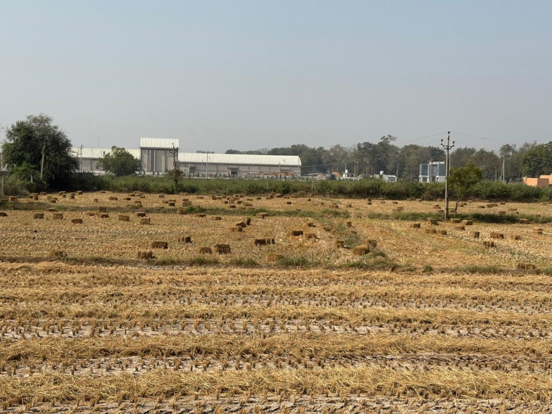  200000 Sq. Meter Industrial Land for Sale in Bavla, Ahmedabad
