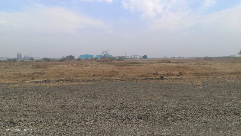  100 Bigha Industrial Land for Sale in Bavla, Ahmedabad
