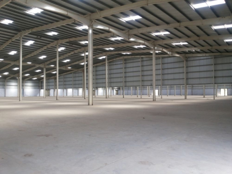  200000 Sq.ft. Factory for Rent in Piplaj, Ahmedabad