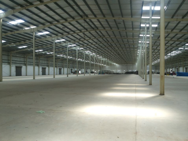  100000 Sq.ft. Warehouse for Rent in Sarkhej Okaf, Ahmedabad