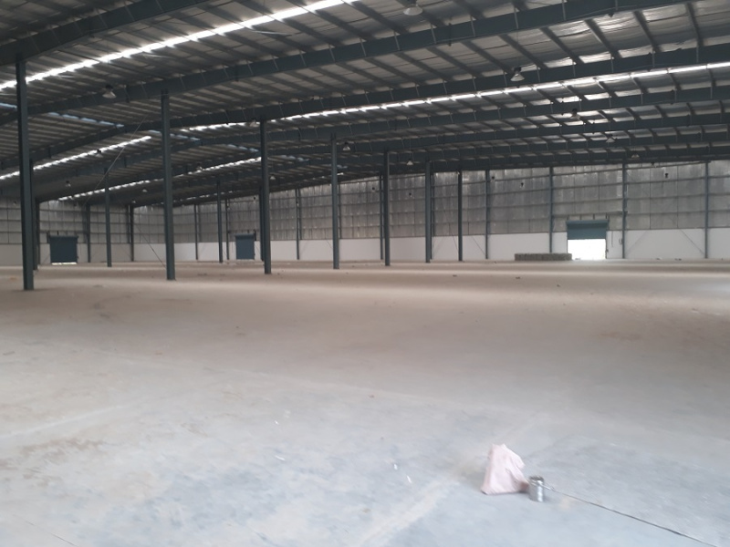  100000 Sq.ft. Factory for Rent in Sarkhej Okaf, Ahmedabad